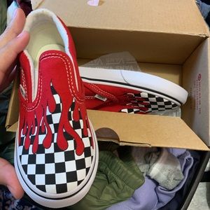Kid vans